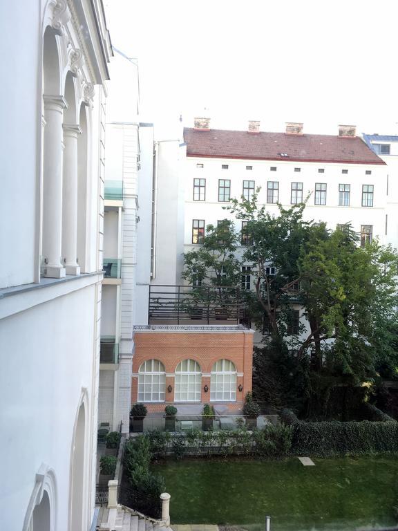 Apartments Near Rathaus Vienna Luaran gambar